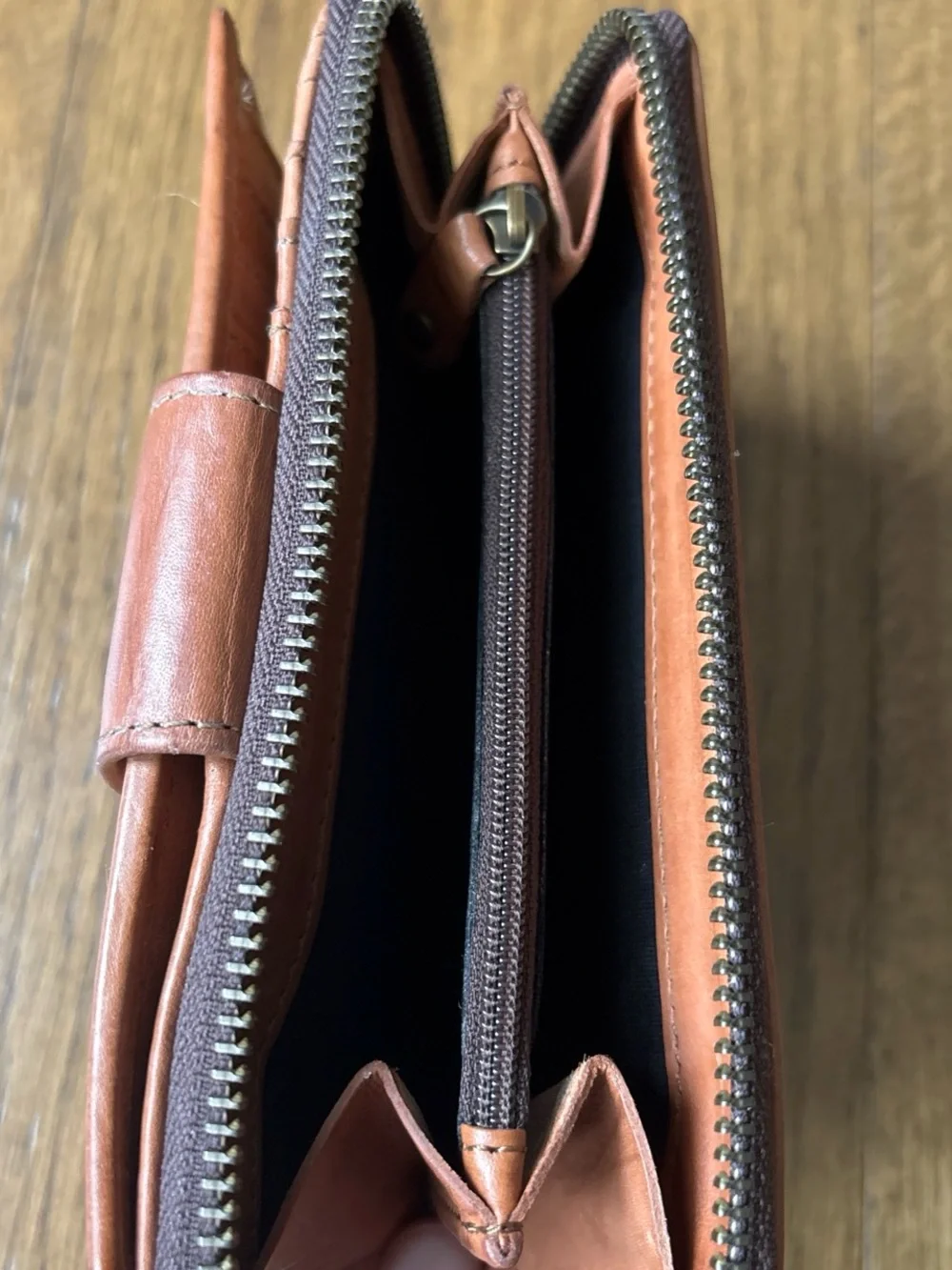 Harbour 2nd Wallet Genuine Leather Anthropologie